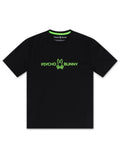 Psycho Bunny Mens Bristol Tee - Blk