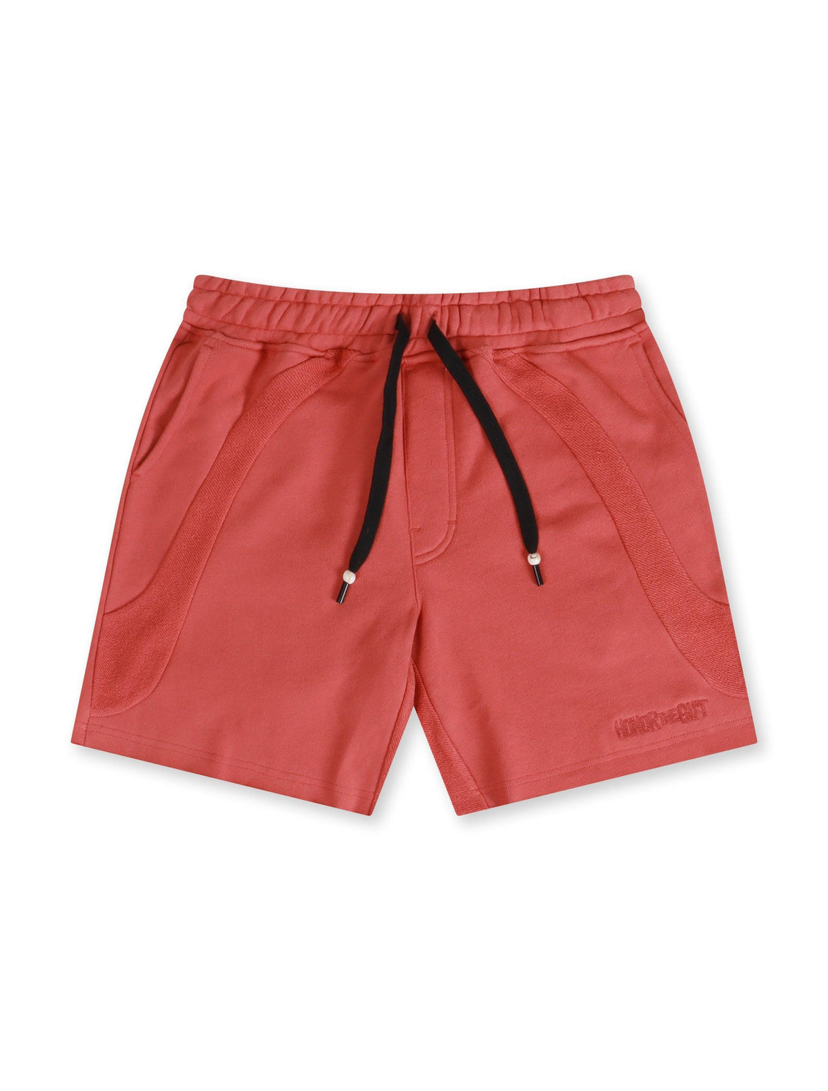 Honor The Gift Panel Terry Shorts - Brick