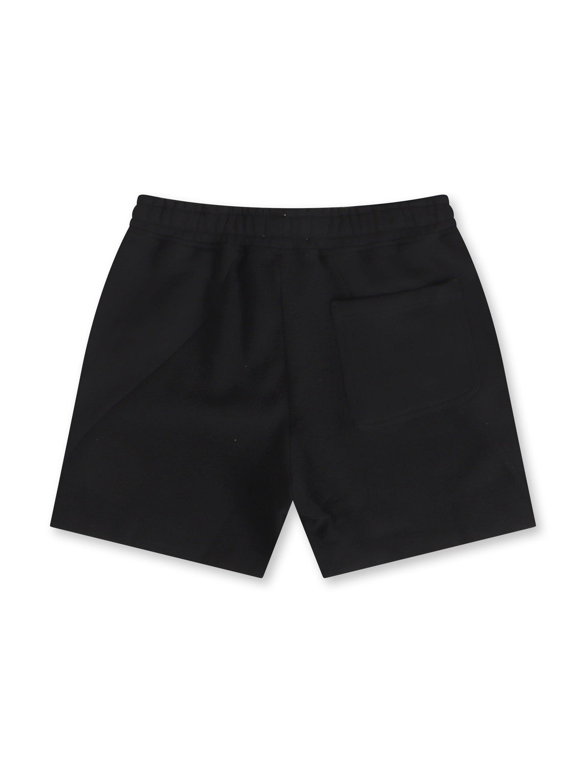 Honor The Gift Panel Terry Shorts - Black