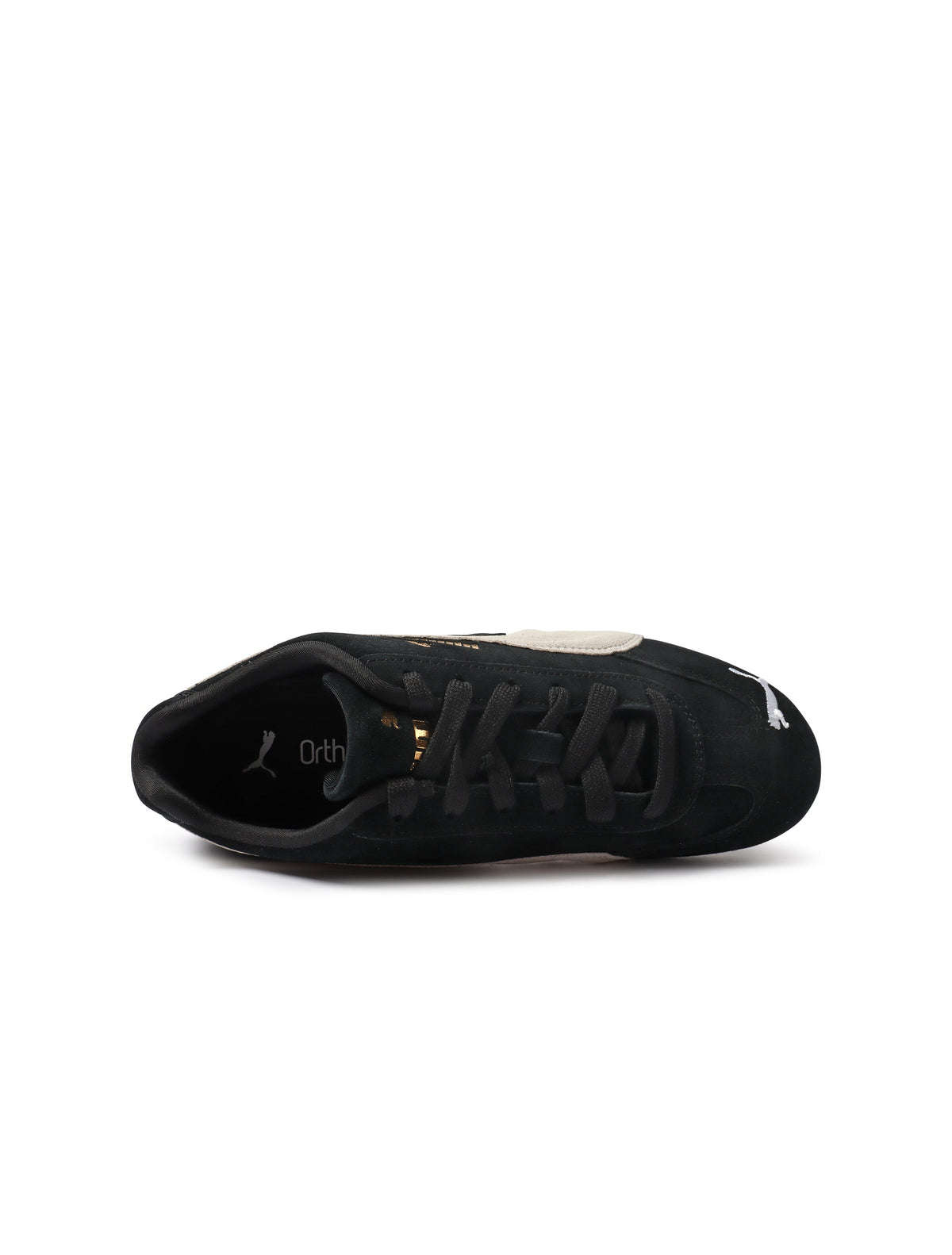 Puma Womens Speedcat OG - Black/White