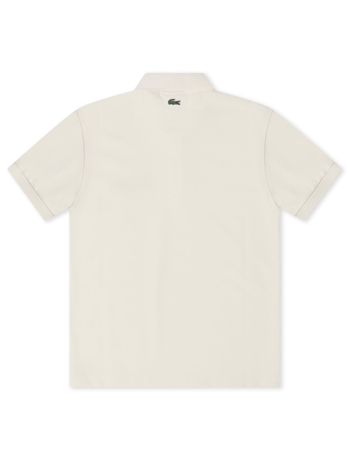 Lacoste Classic Fit L.12 Polo - White