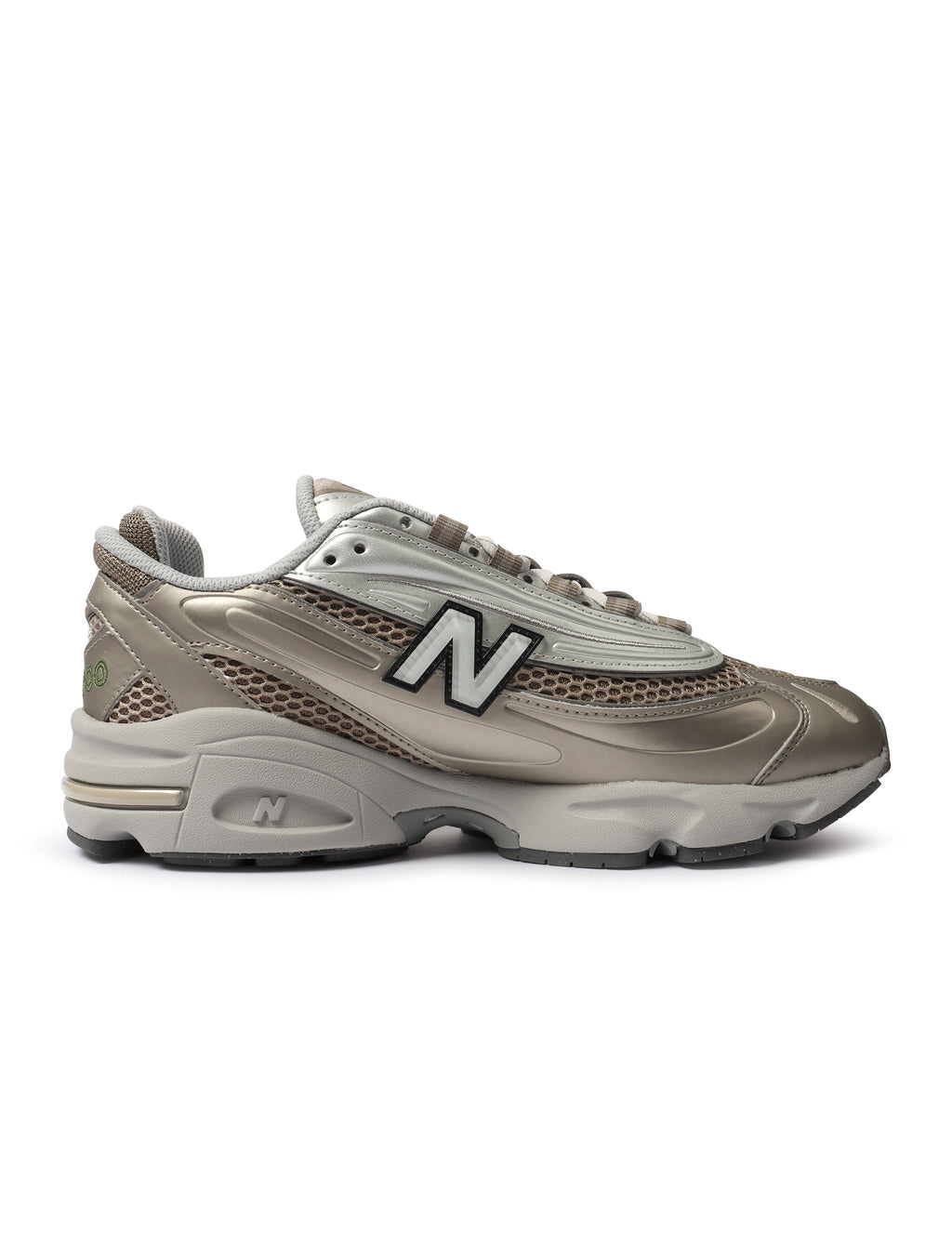 New Balance Mens 1000N Shoes - Brown/Grey
