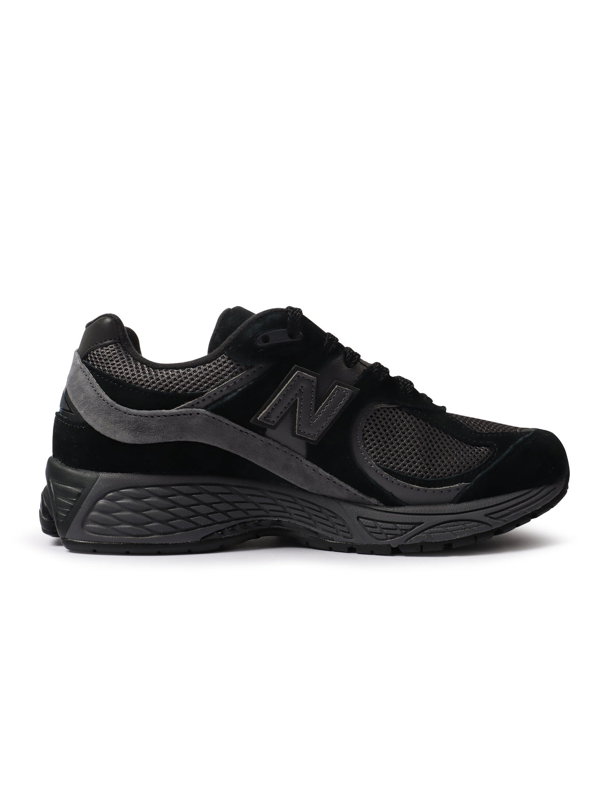 New Balance  Mens 2002R Shoes - Black