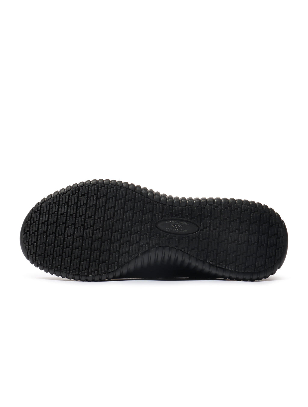Skechers Mens Cessnock SR Work Shoes - Black