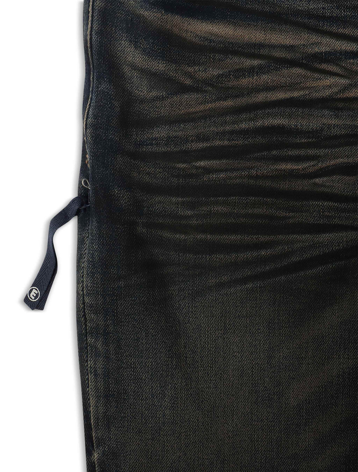 Embellish David Skinny Jeans - Dark Indigo