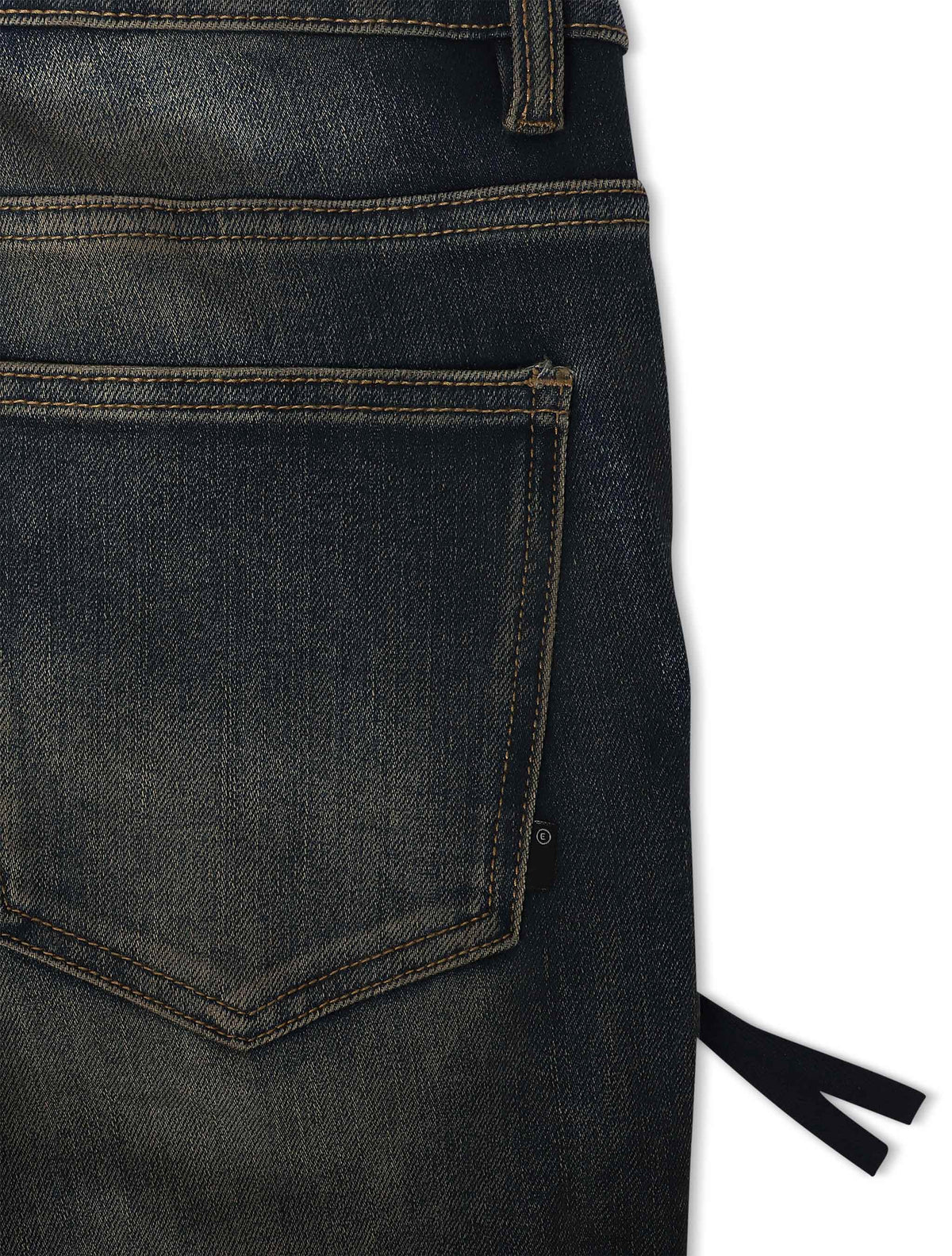Embellish David Skinny Jeans - Dark Indigo