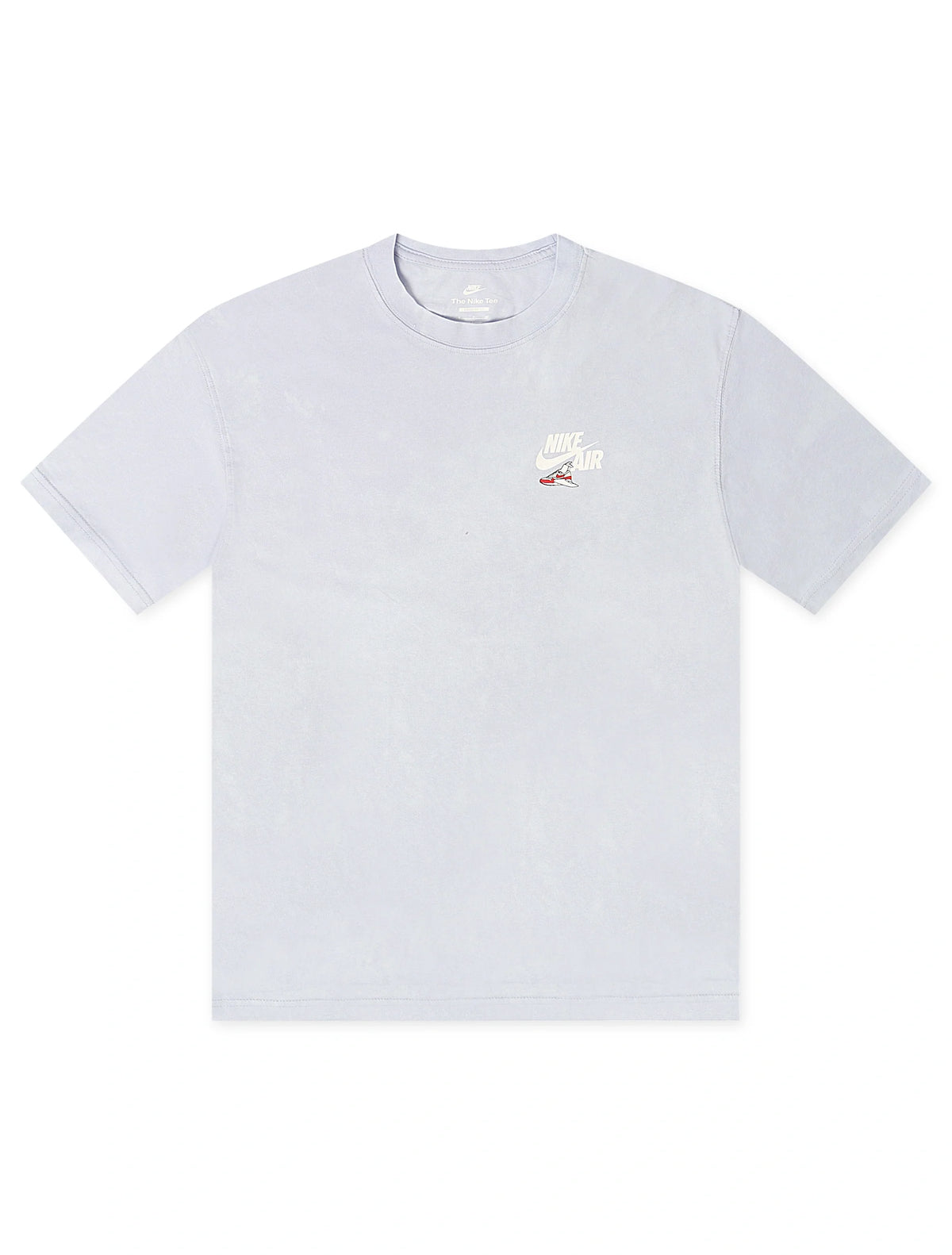Nike Mens Sportswear Culture Tee Culture - Ghost