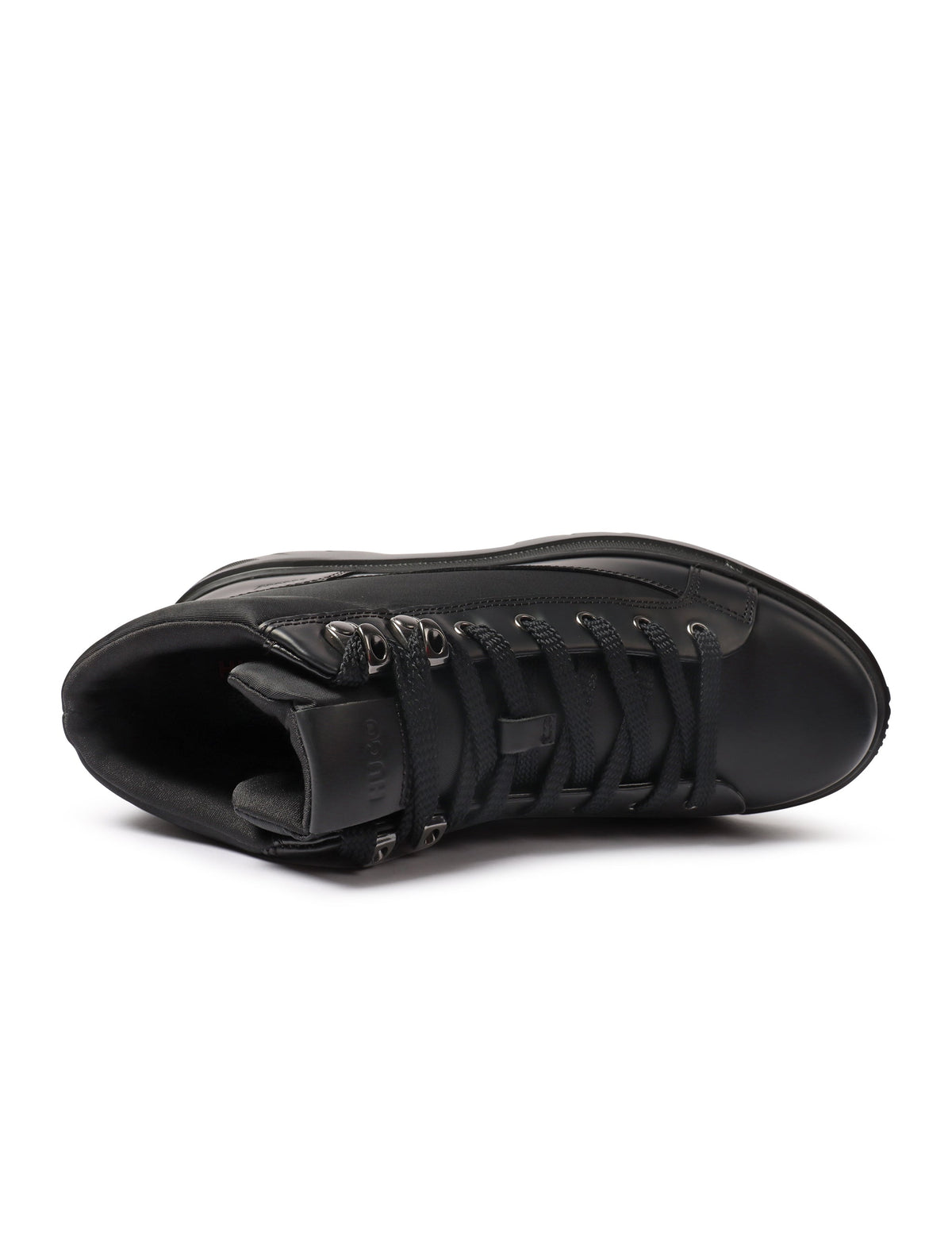 Hugo Urian Hito Nybo Boots - Black