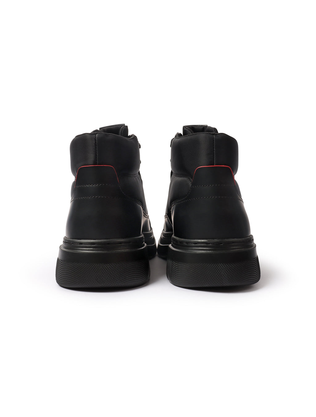 Hugo Urian Hito Nybo Boots - Black