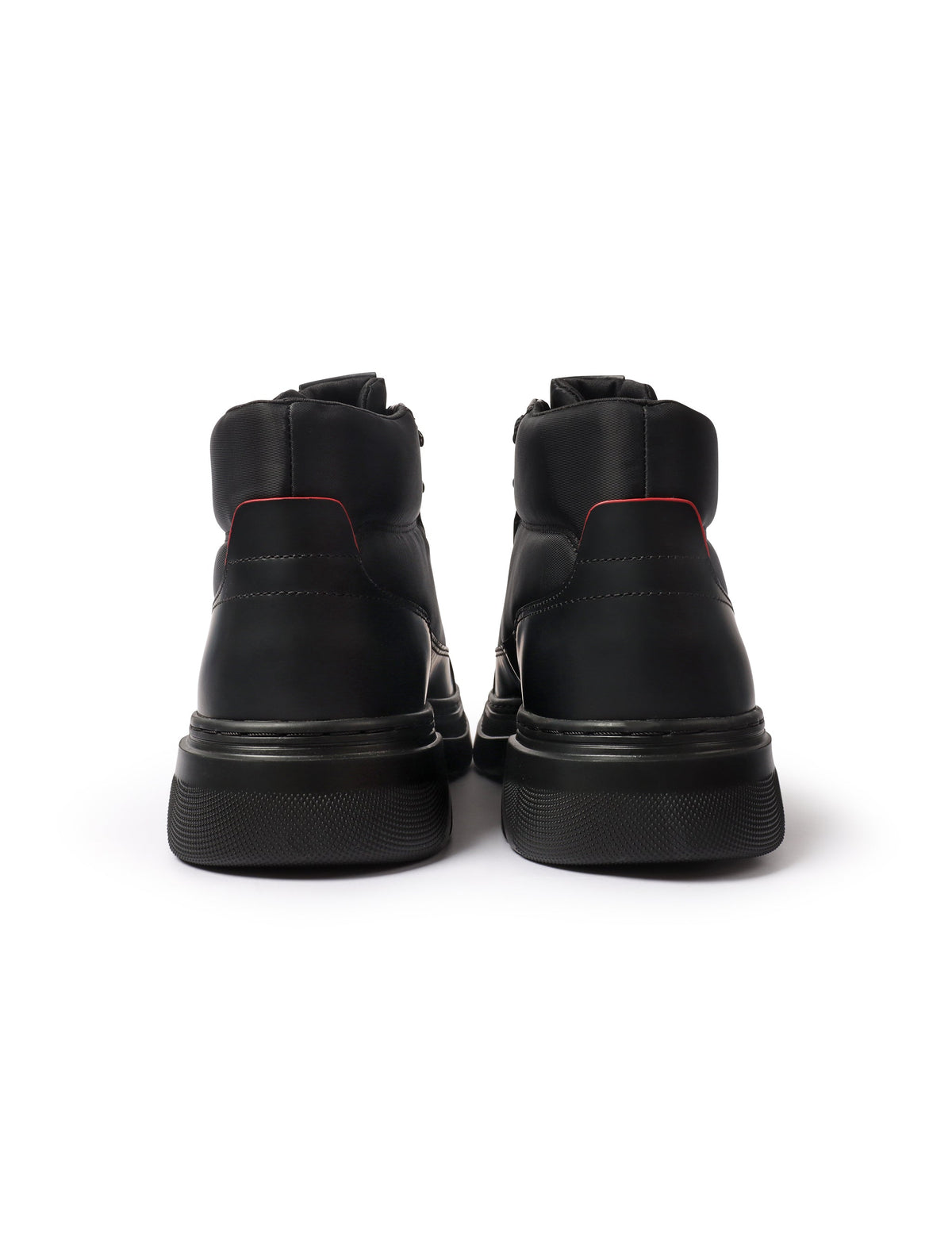 Hugo Urian Hito Nybo Boots - Black