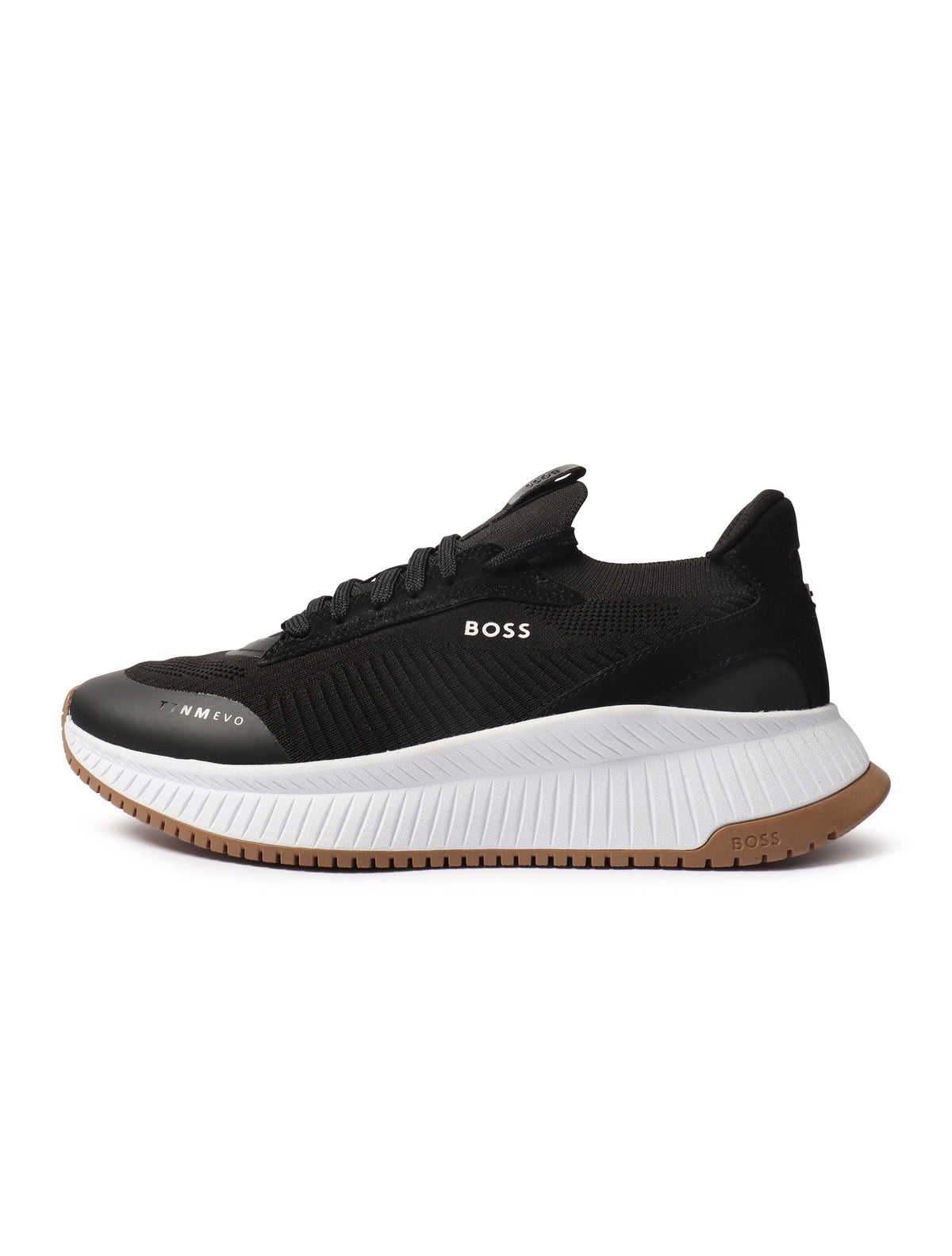 Hugo Boss TTNM EVO Shoes - Black