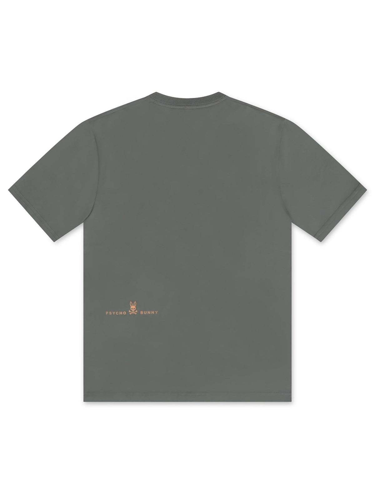Psycho Bunny Norwood Graphic Tee - Agave Green