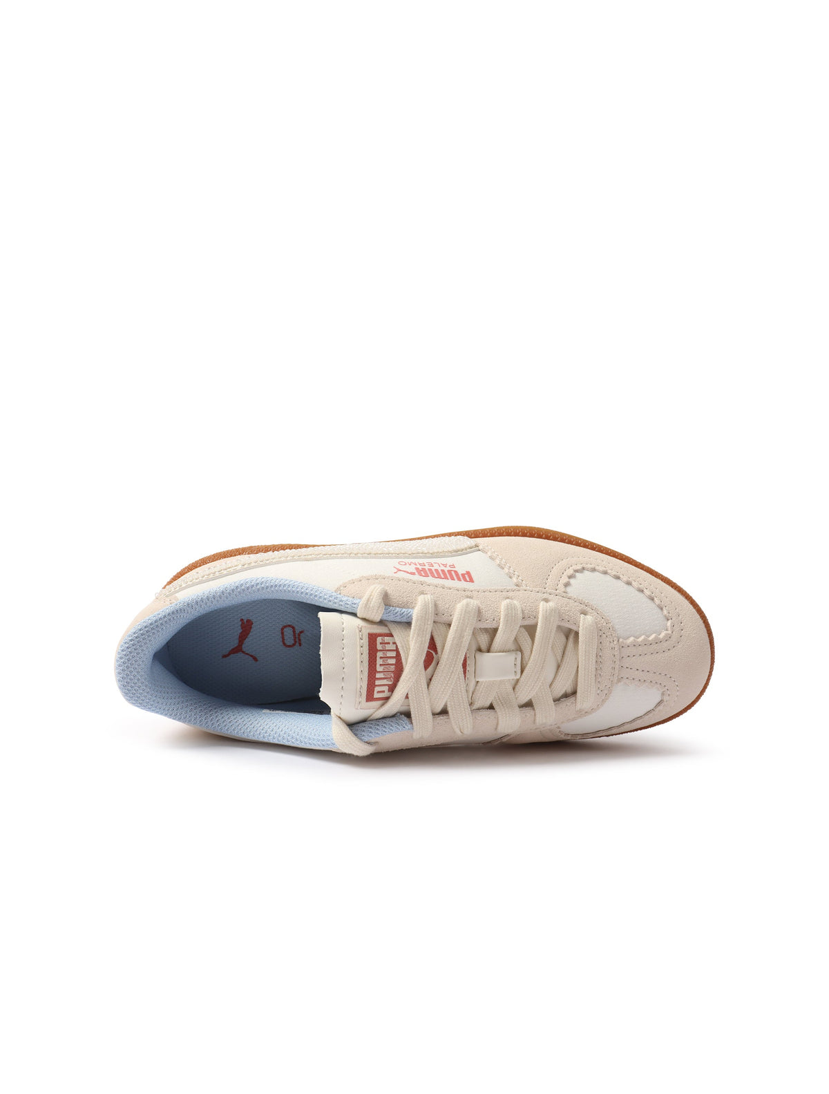 Puma Womens Palermo Gentle Meld - Warm White