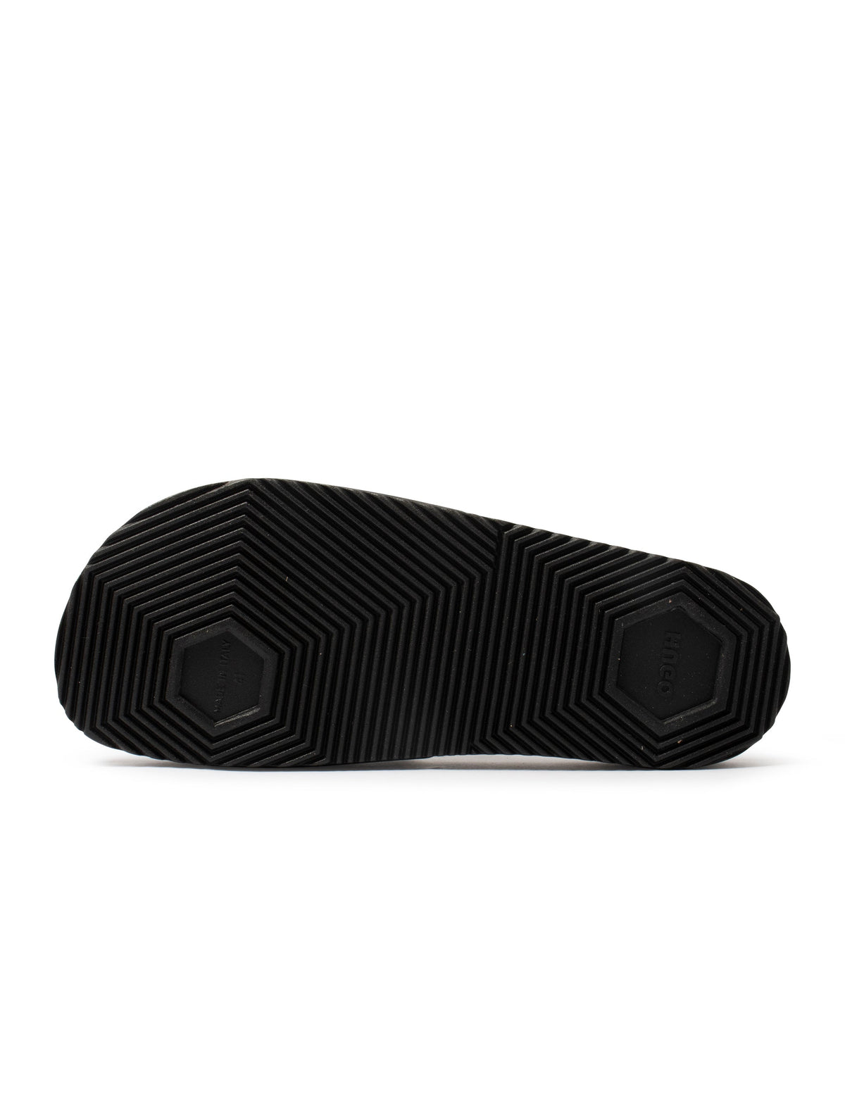 Hugo Timein Sandals - Black