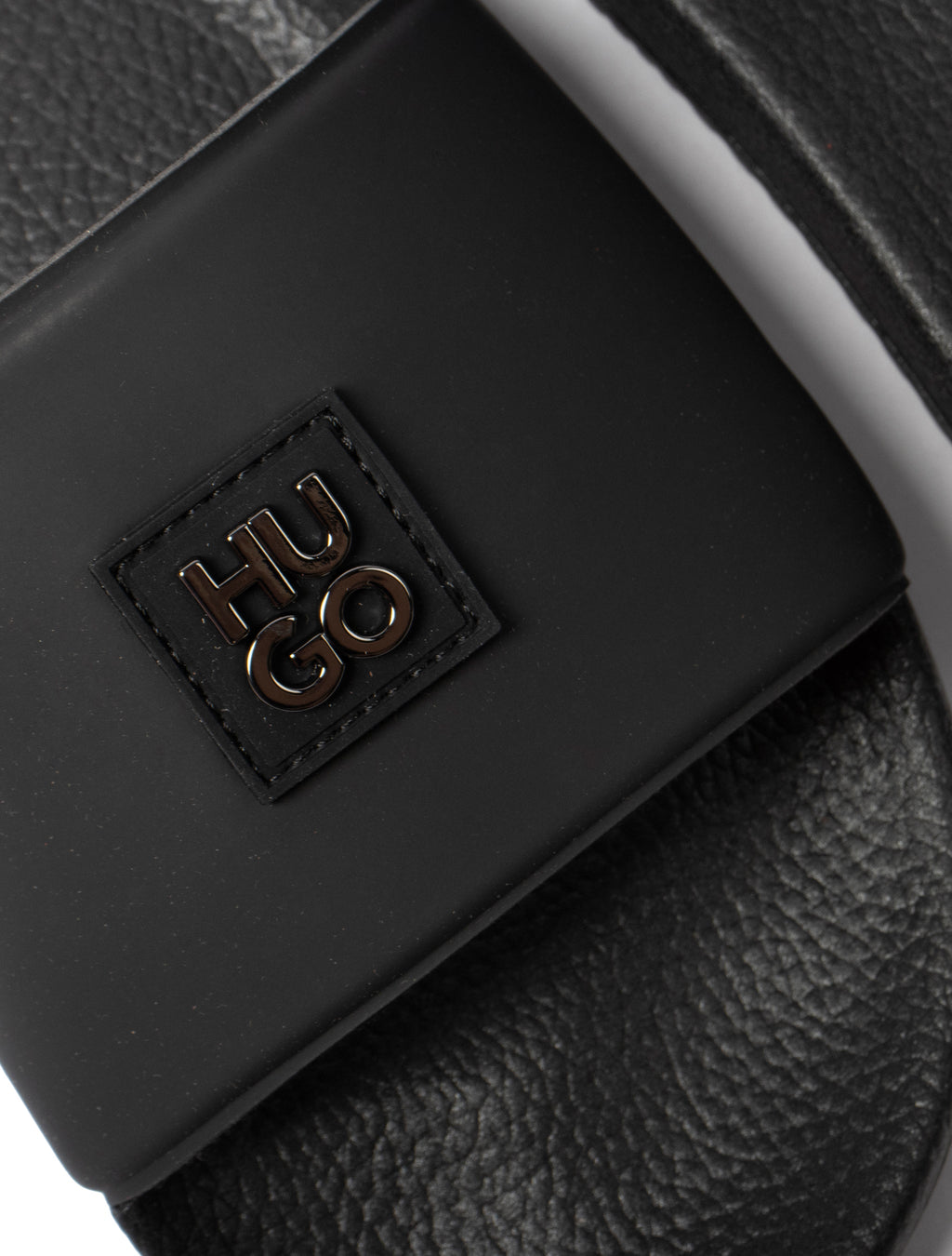 Hugo Timein Sandals - Black