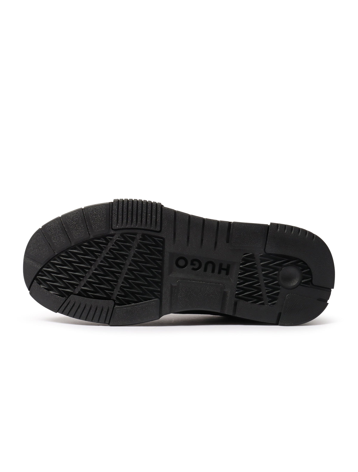 Hugo Yarrow Sneakers - Black