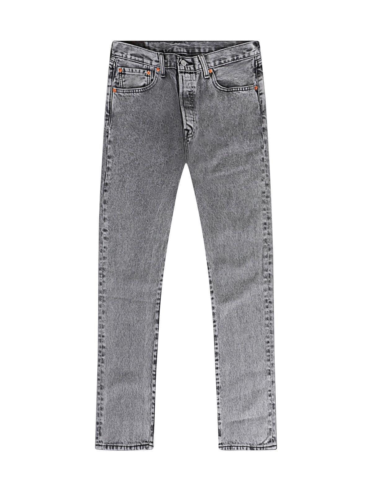 Levi’s Men’s 501 Original Shrink-to-Fit Jeans