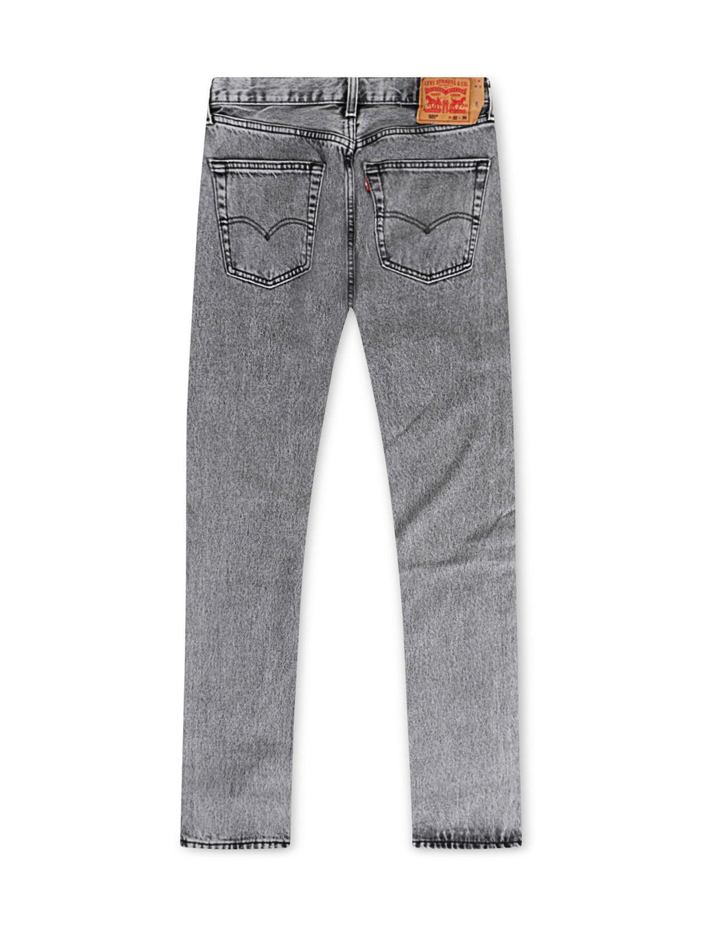 Levi’s Men’s 501 Original Shrink-to-Fit Jeans