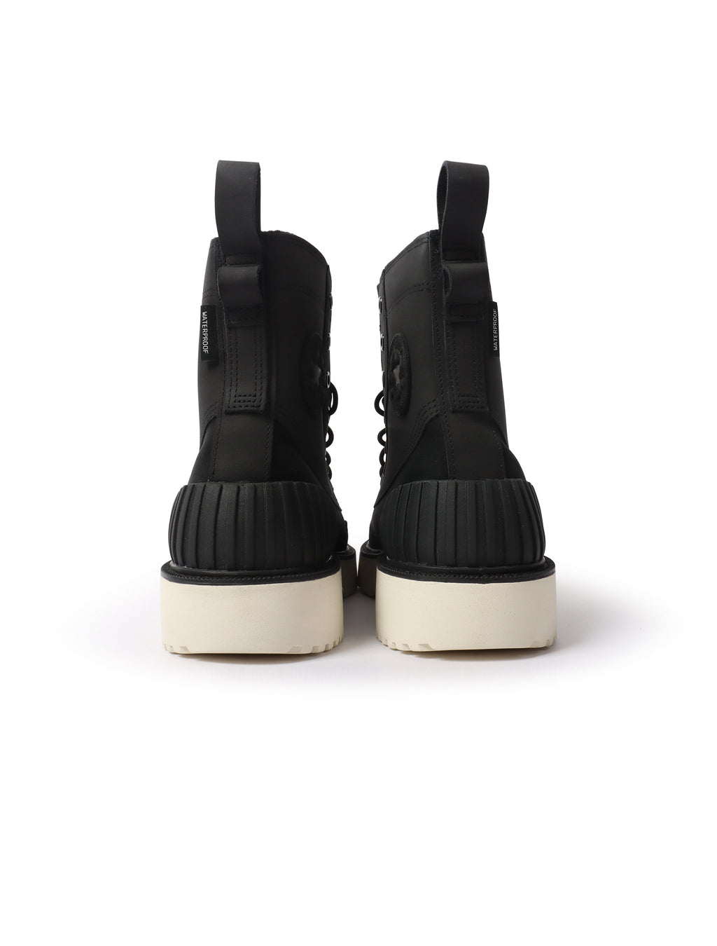 Converse Chuck 70 Rugged Waterproof Hi - Black/White