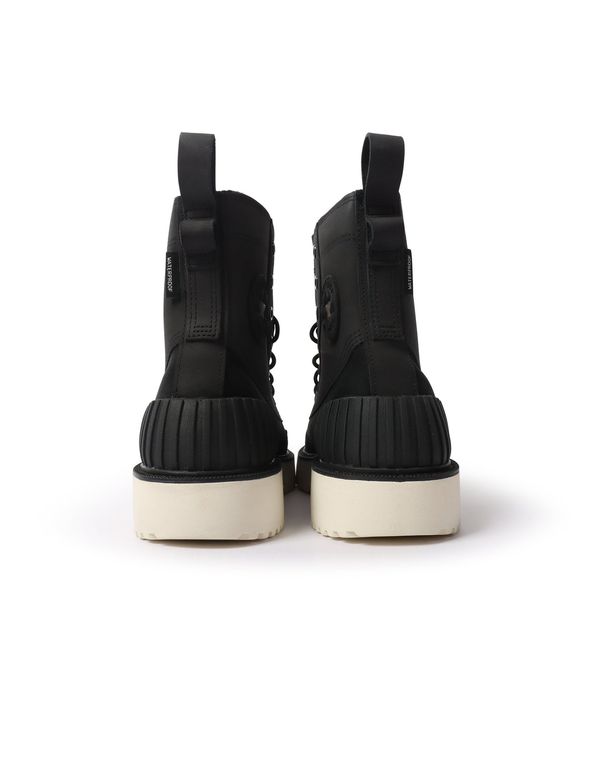 Converse Chuck 70 Rugged Waterproof Hi - Black/White