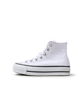 Converse Womens Chuck Taylor All Star Hi Lift Platform - White
