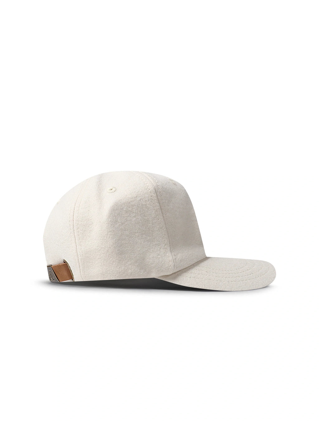 Malbon Crest Dad Hat - Canvas