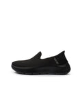 Skechers Womens Walk Flex Shoes - Black