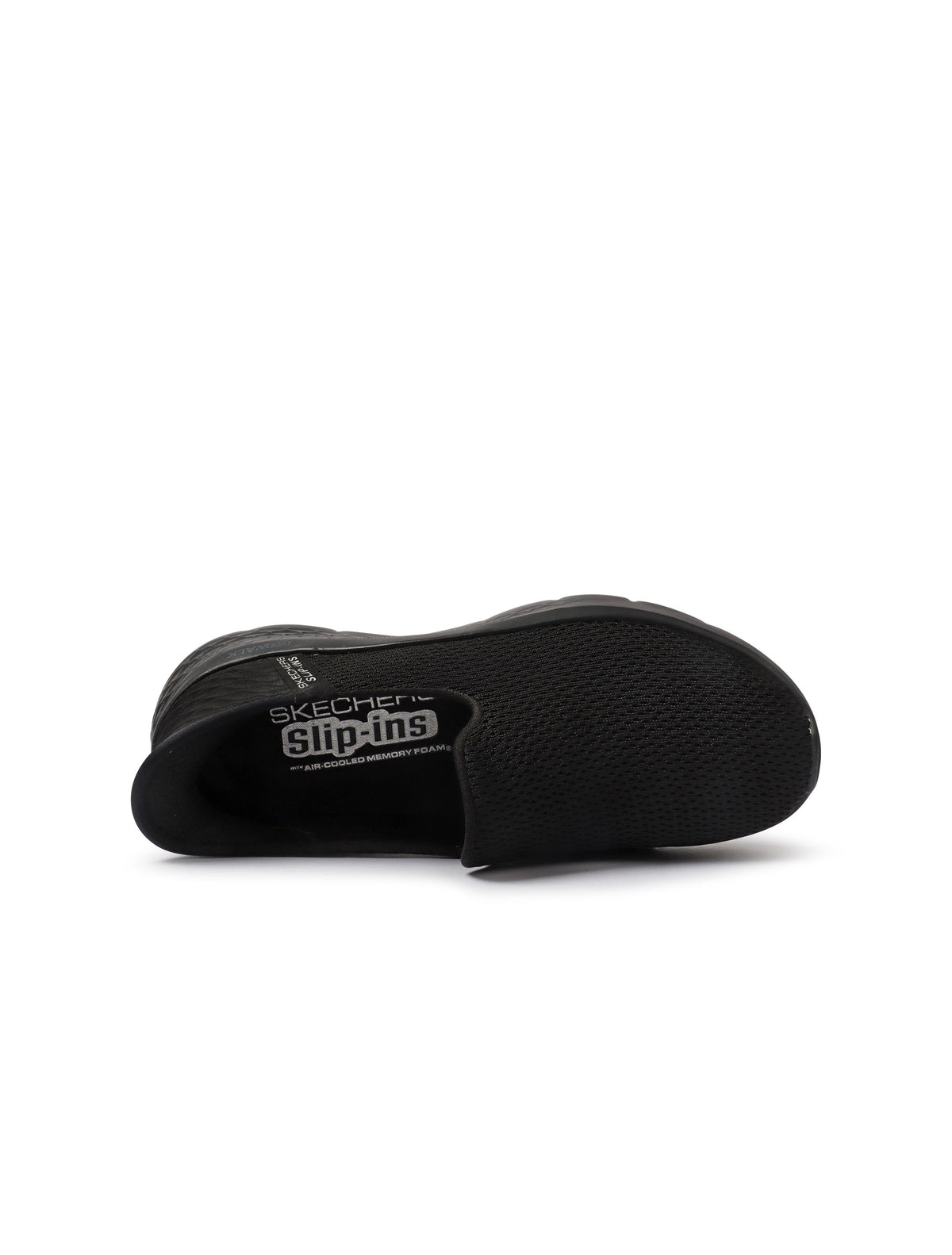 Skechers Womens Walk Flex Shoes - Black