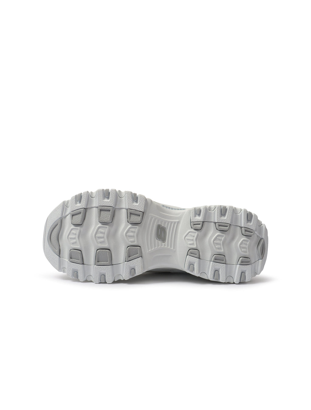 Skechers Womens D'Lites Fresh Start Shoes - White