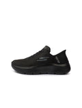 Skechers Womens Go Walk Flex Grand Entry - Black