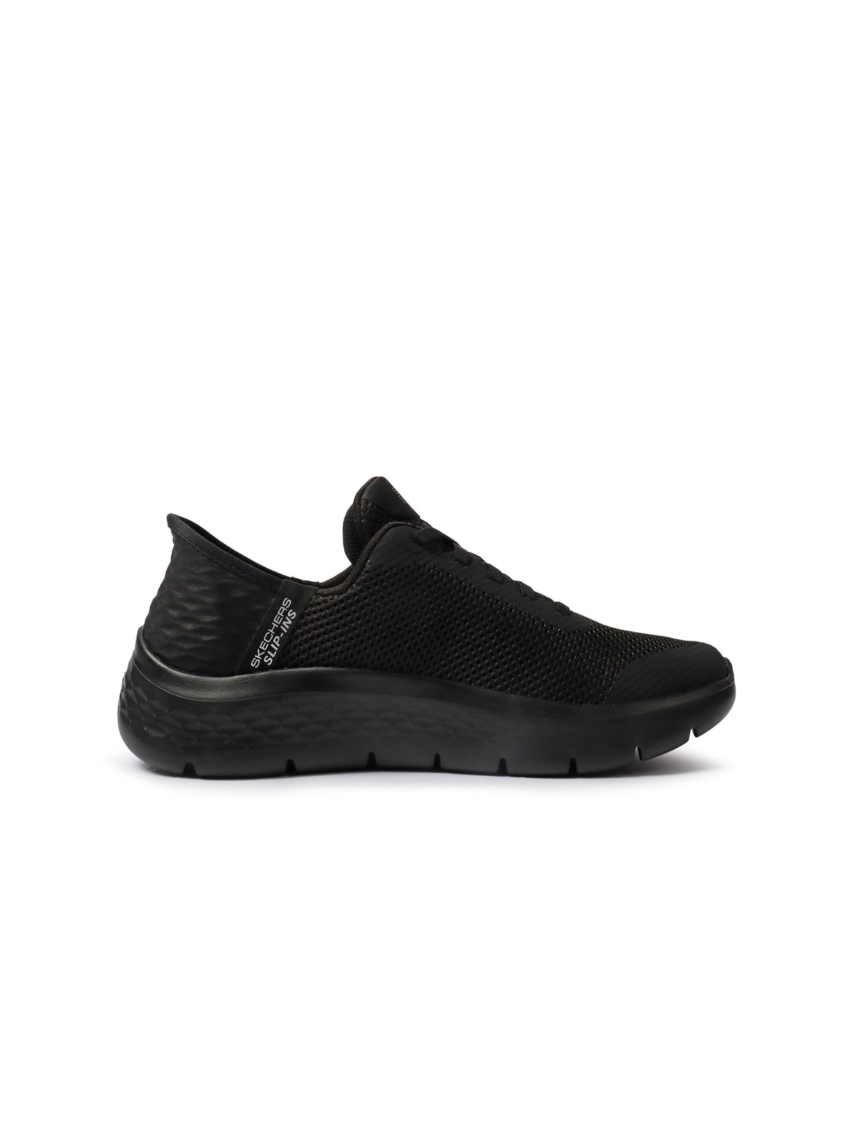 Skechers Womens Go Walk Flex Grand Entry - Black