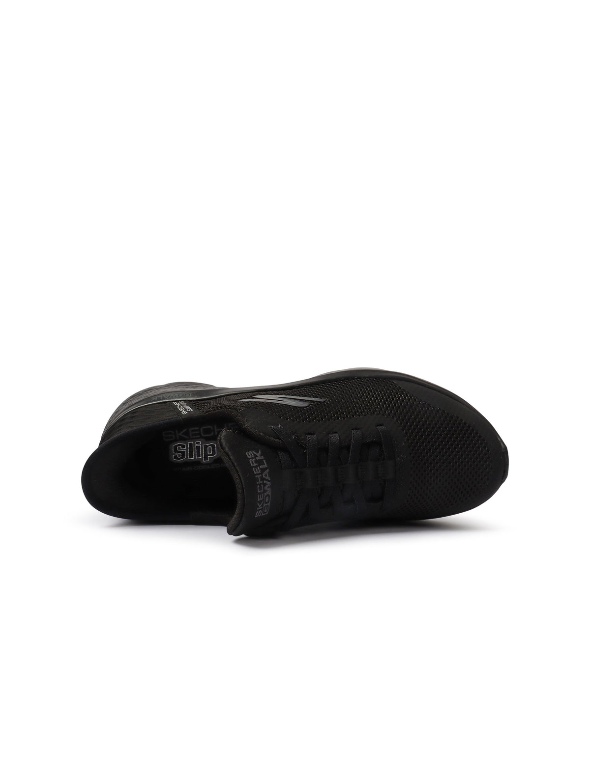 Skechers Womens Go Walk Flex Grand Entry - Black