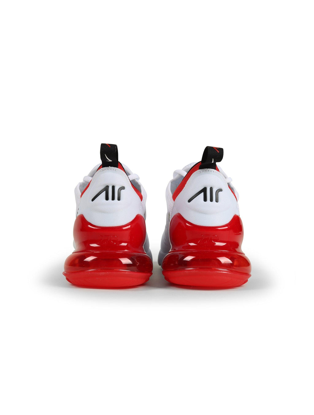 Nike Mens Air Max 270 - White/Red