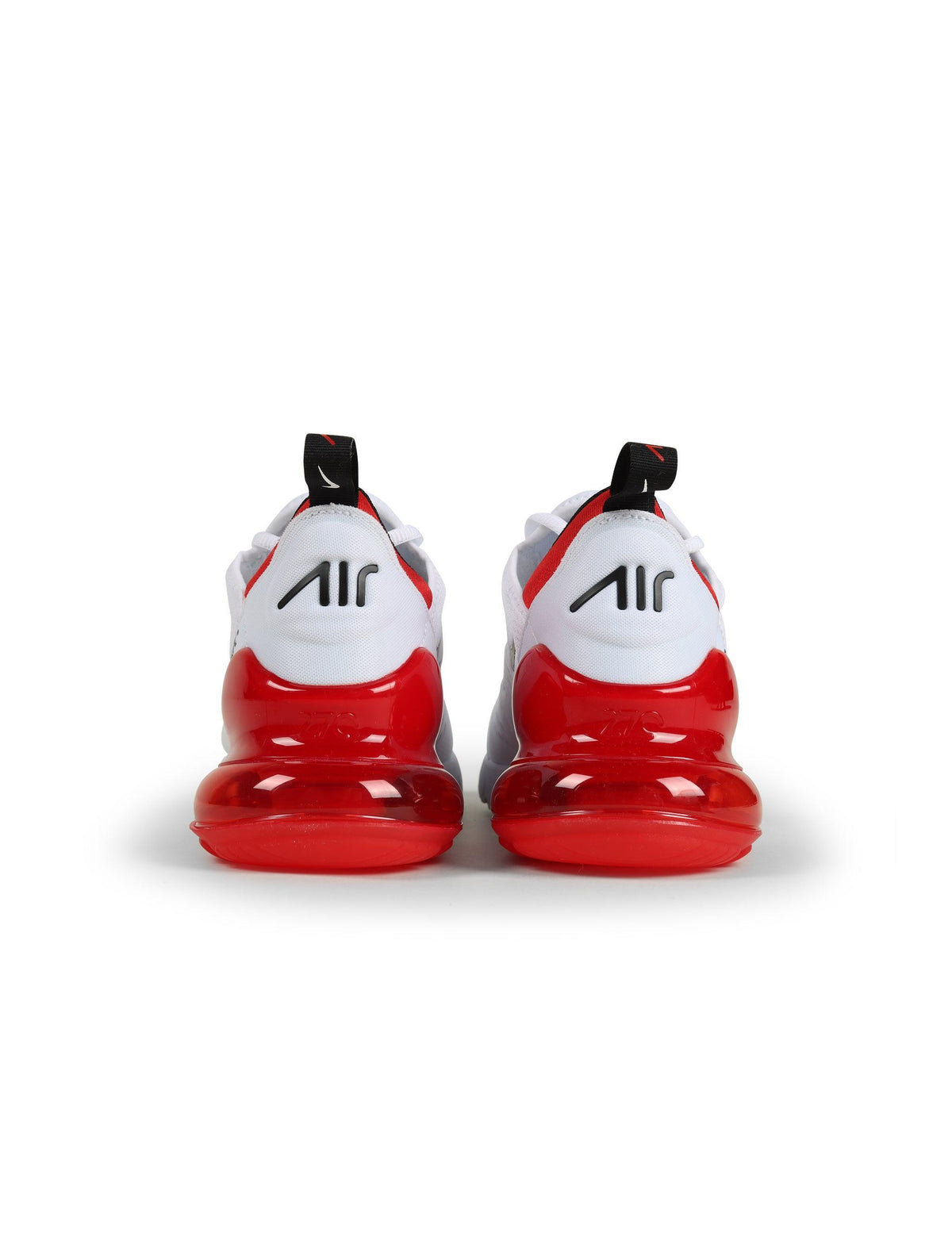 Nike Mens Air Max 270 - White/Red