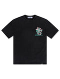 Sugarhill Judgement Day Tee - Black Vintage