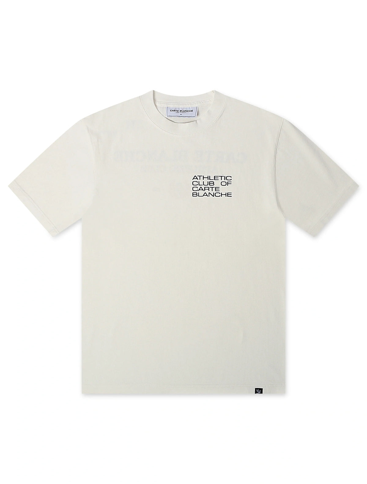 Carte Blanche The Founders Tee - Off White
