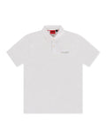 Hugo Drocholo Regular Fit Polo - Cream