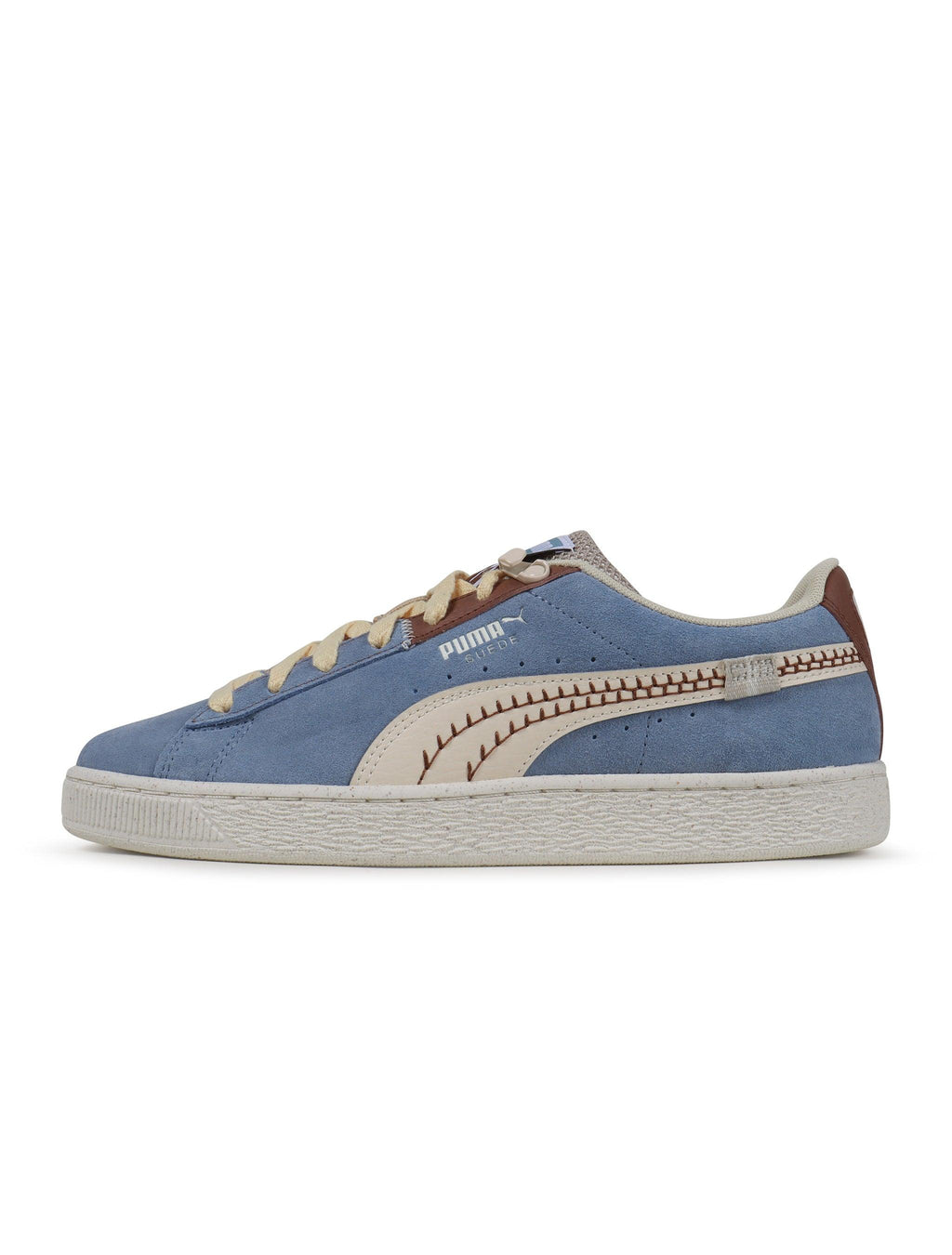 Puma Suede Expedition Sneaker - Blue