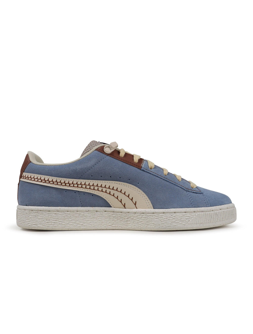 Puma Suede Expedition Sneaker - Blue