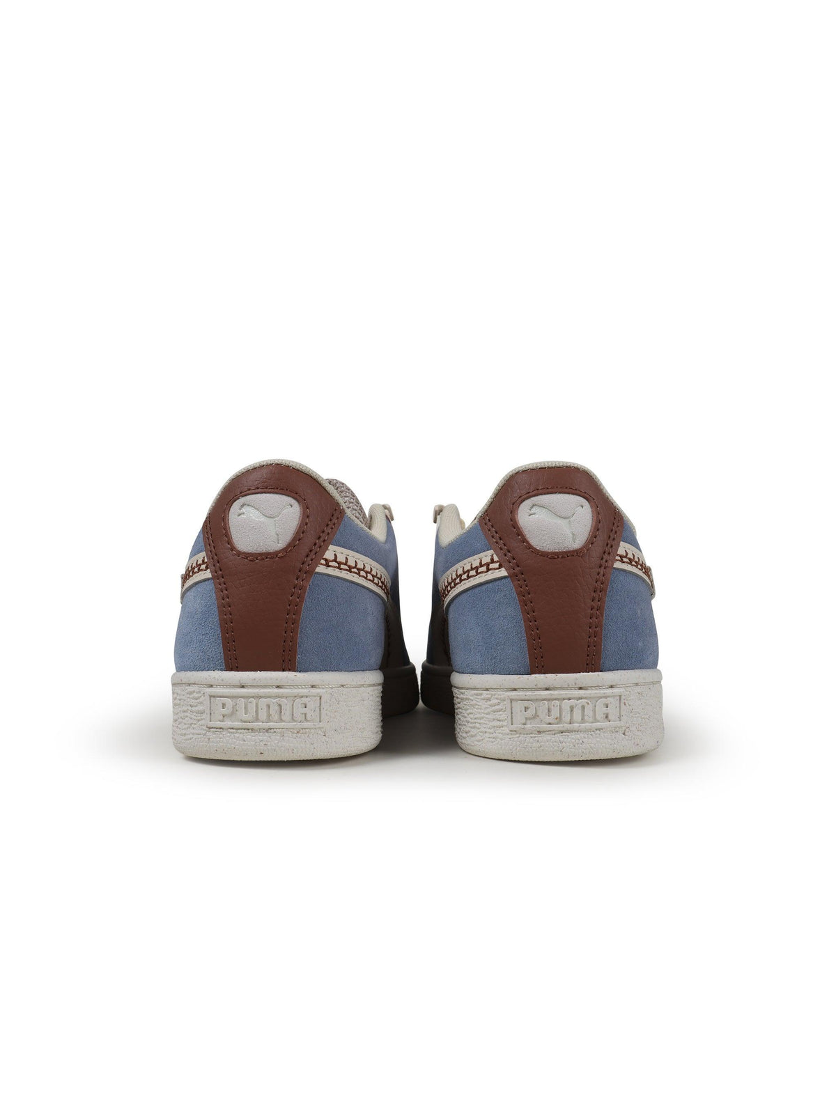 Puma Suede Expedition Sneaker - Blue