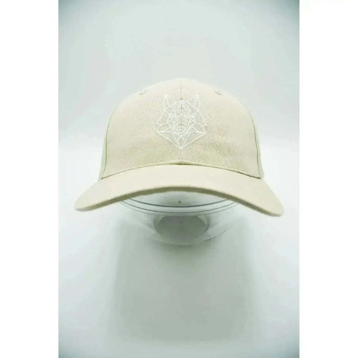 Cream TWL Pitcher Cap