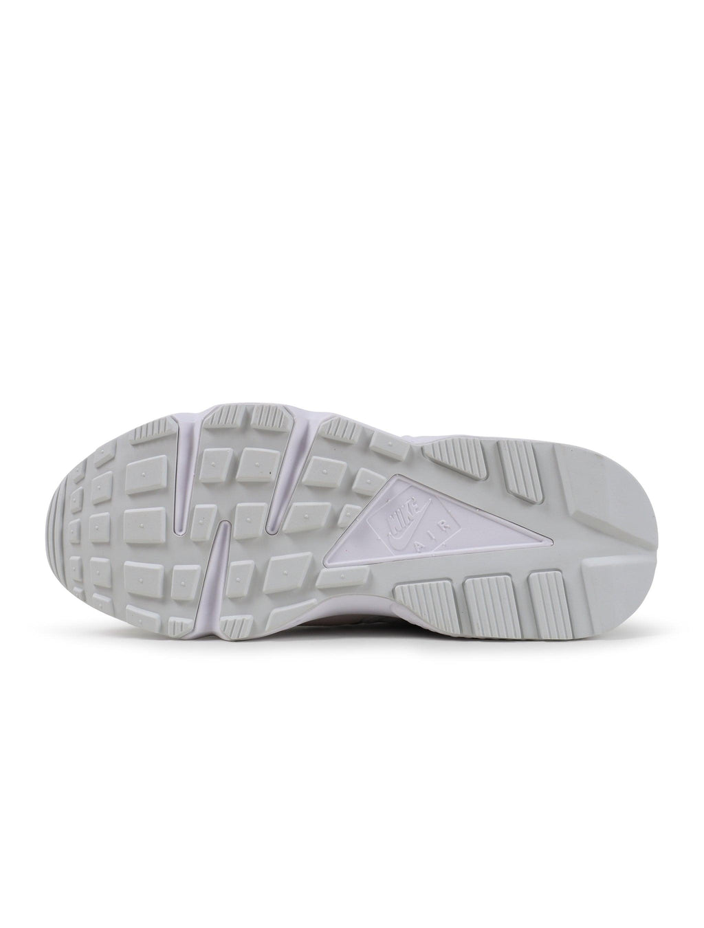 Nike Mens Air Huarache Runner - Summit White