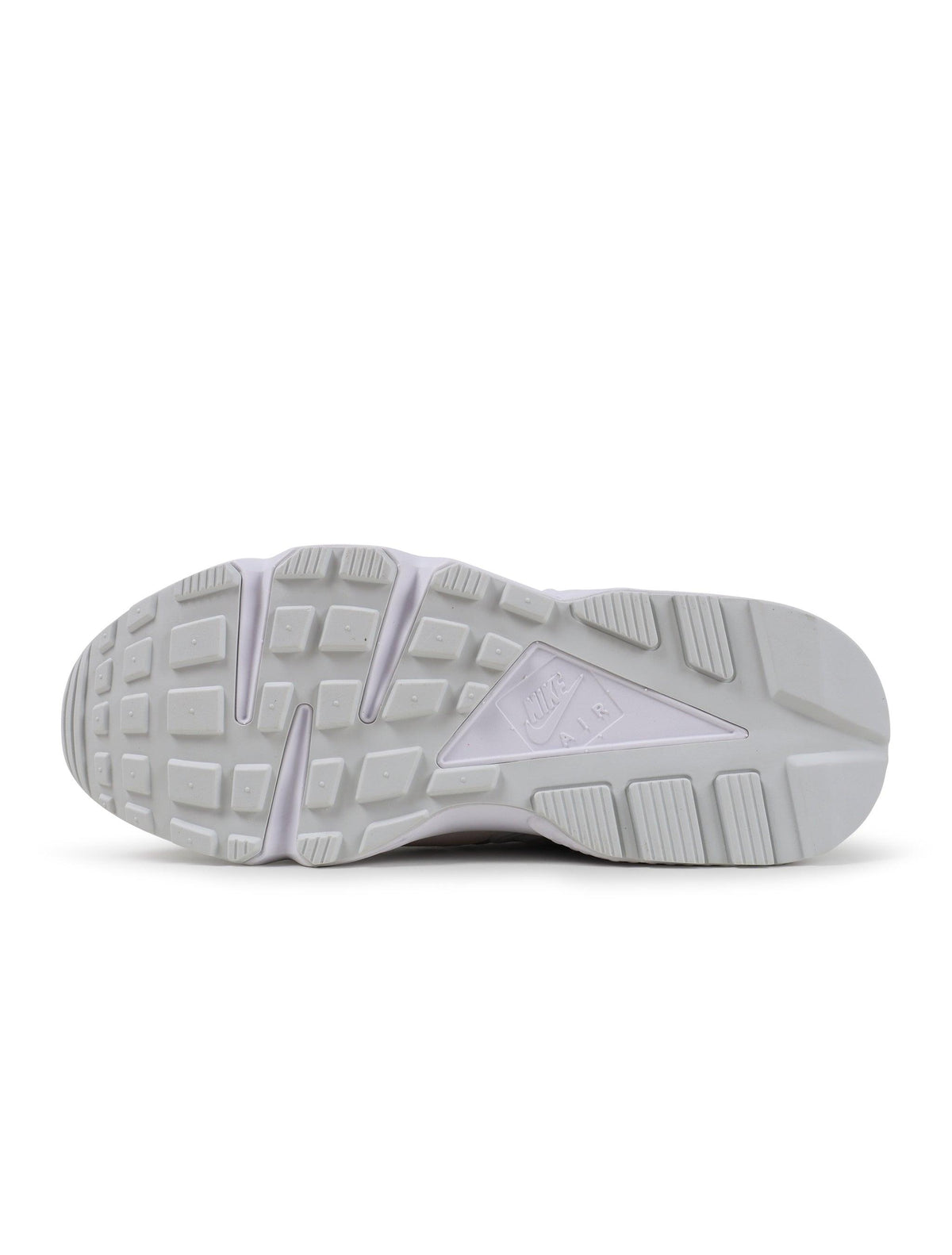 Nike Mens Air Huarache Runner - Summit White