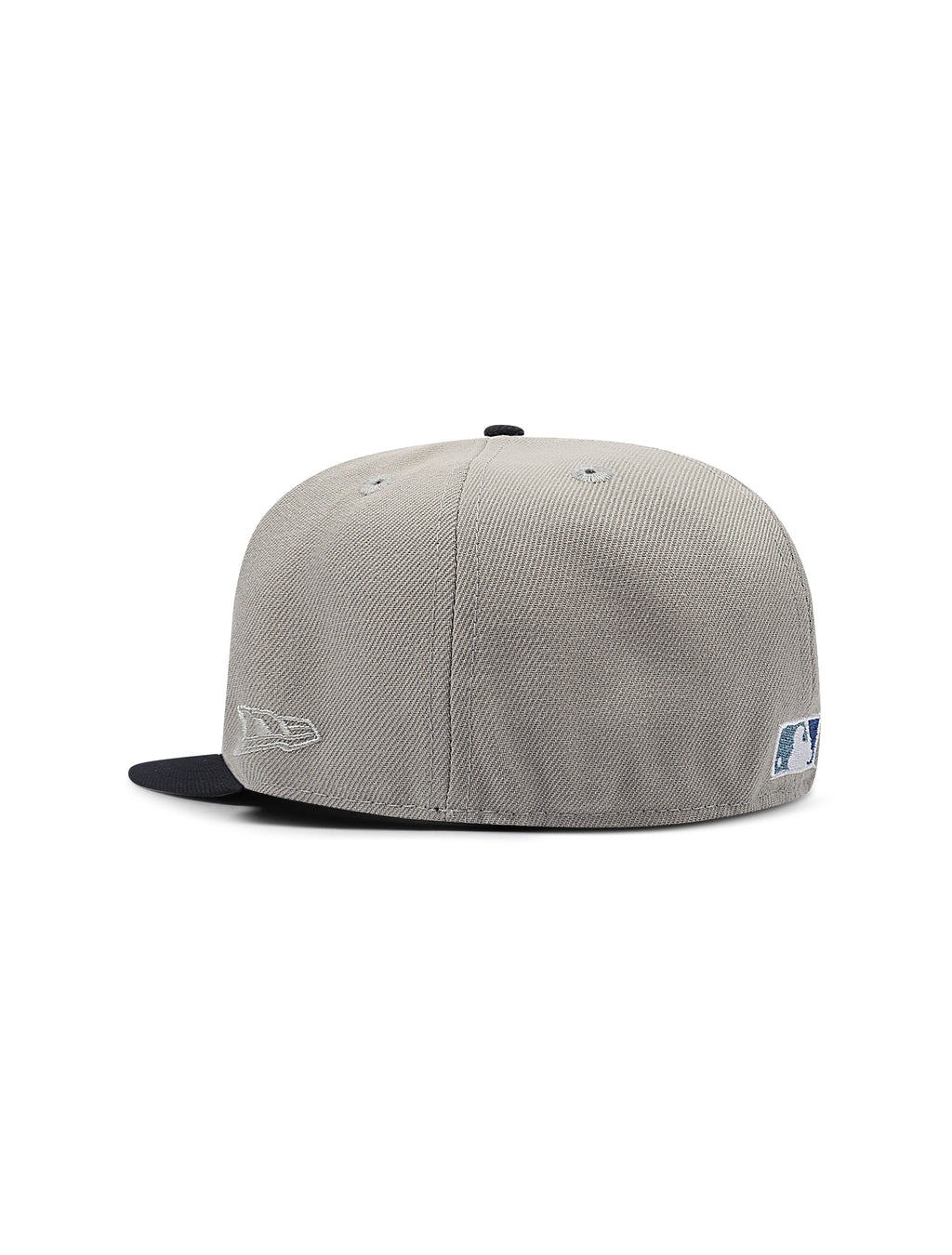 New Era 5950 Seattle Mariners 30th Anniversary Hat - Grey/Black