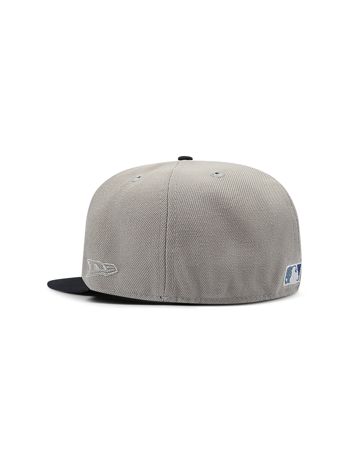 New Era 5950 Seattle Mariners 30th Anniversary Hat - Grey/Black