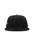 New Era 950 World Series Snapback - Black/Gold