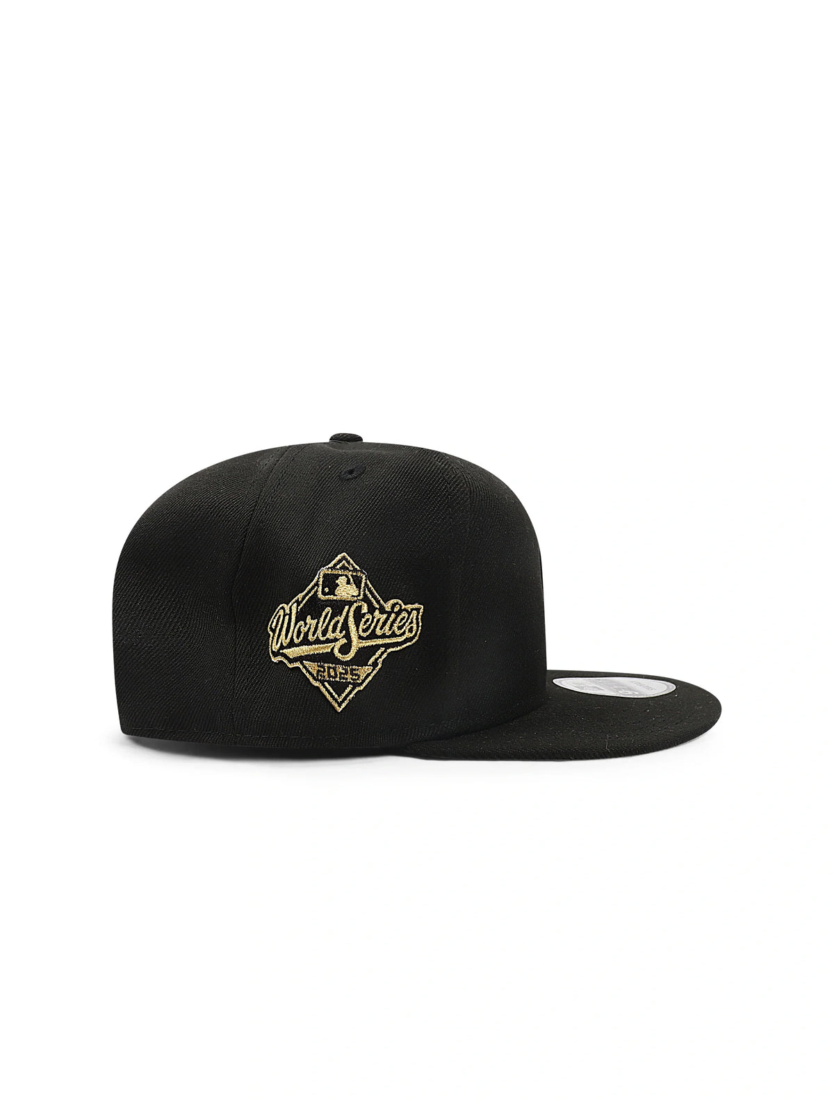 New Era 950 World Series Snapback - Black/Gold