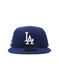 New Era 950 Back to Back Champs Snapback - Blue