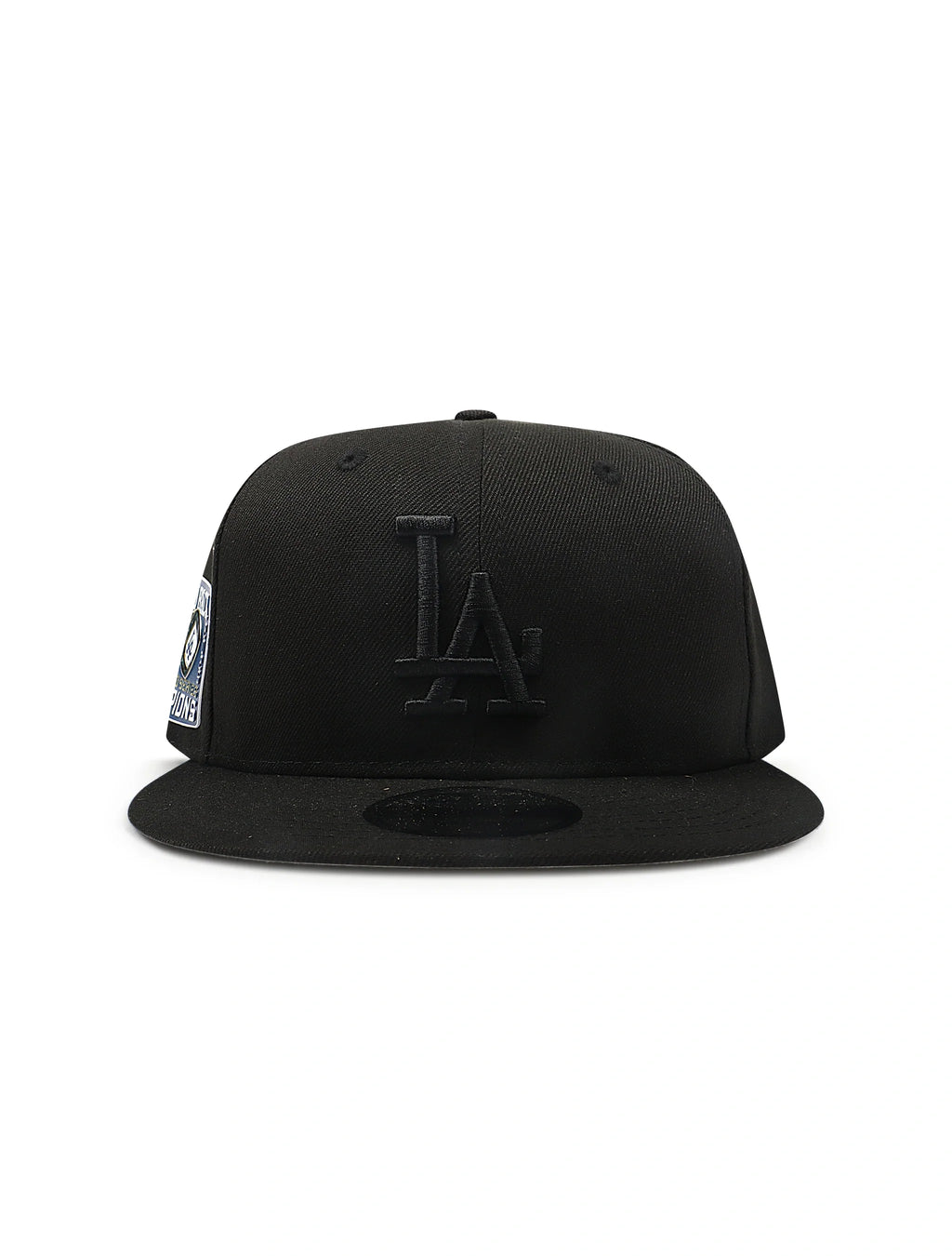 New Era 950 Back to Back Champs Snapback - Black