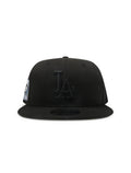 New Era 950 Back to Back Champs Snapback - Black
